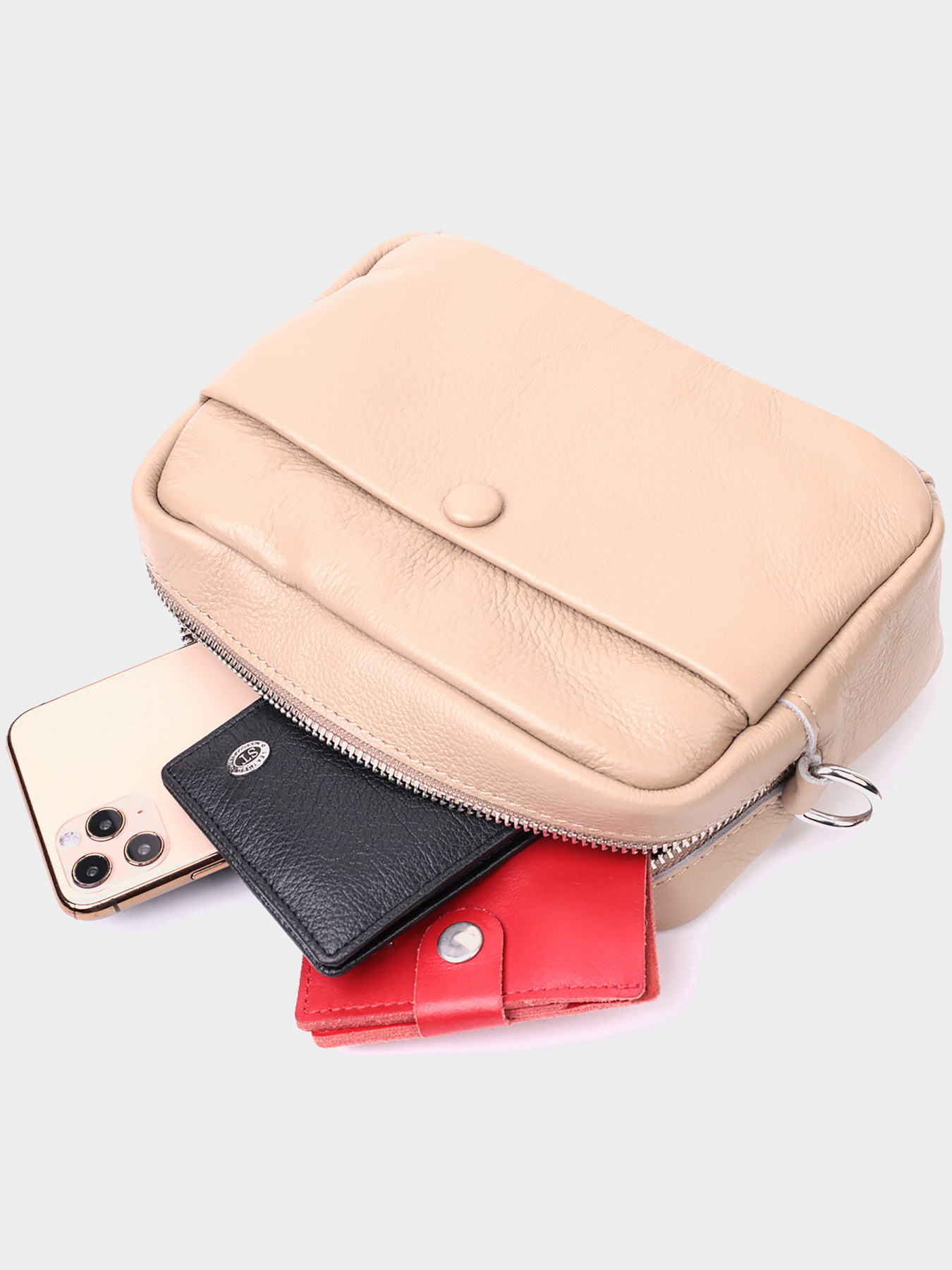 Крос-боді Vintage модель bag24_22437 Фото