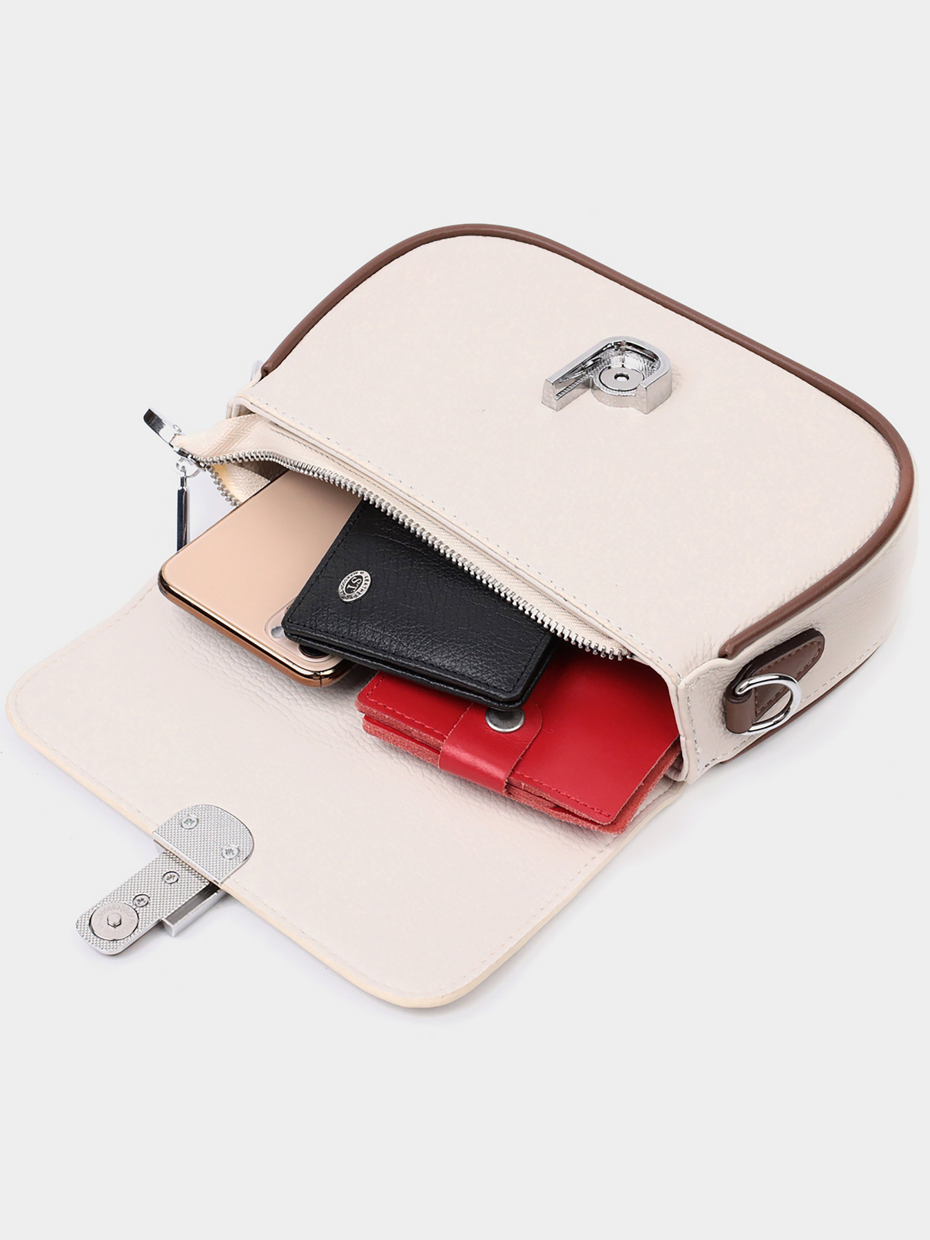 Кросс-боди Vintage модель bag24_22439 Фото