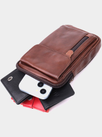 Поясная сумка Vintage модель bag24_22564 Фото