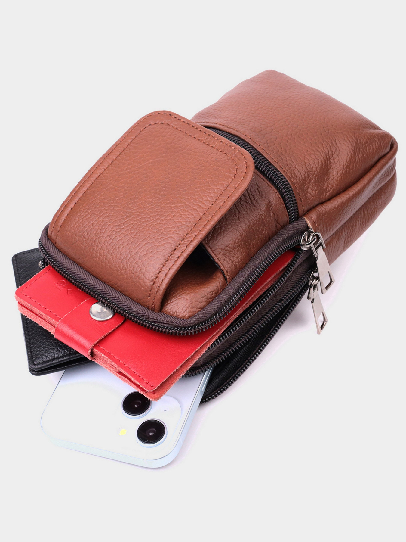 Поясная сумка Vintage модель bag24_22565 Фото