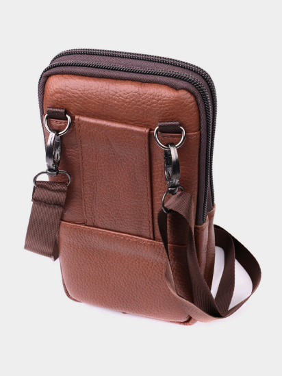 Поясна сумка Vintage модель bag24_22565 — фото - INTERTOP