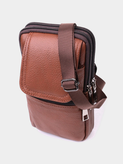 Поясна сумка Vintage модель bag24_22565 — фото - INTERTOP