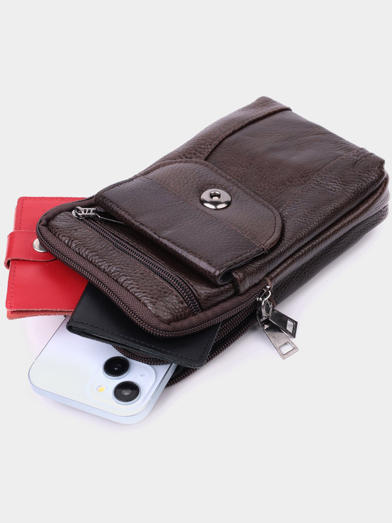 Поясная сумка Vintage модель bag24_22141 Фото