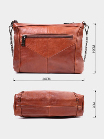 Кросс-боди Vintage модель bag24_22566 Фото