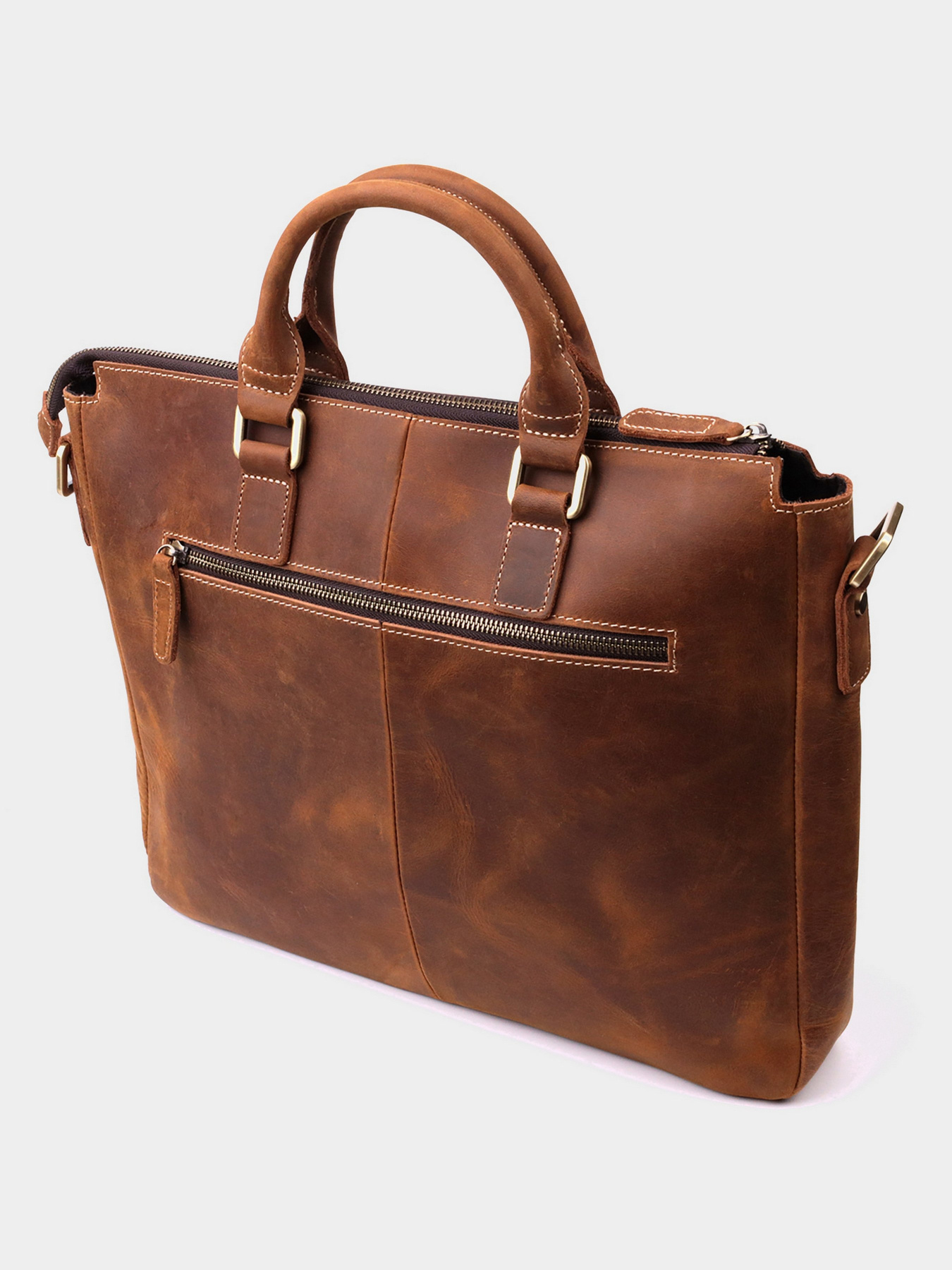 Портфель Vintage модель bag24_22673 Фото