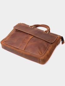 Портфель Vintage модель bag24_22673 Фото