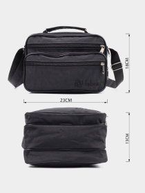 Мессенджер Fabra модель bag24_22577 Фото