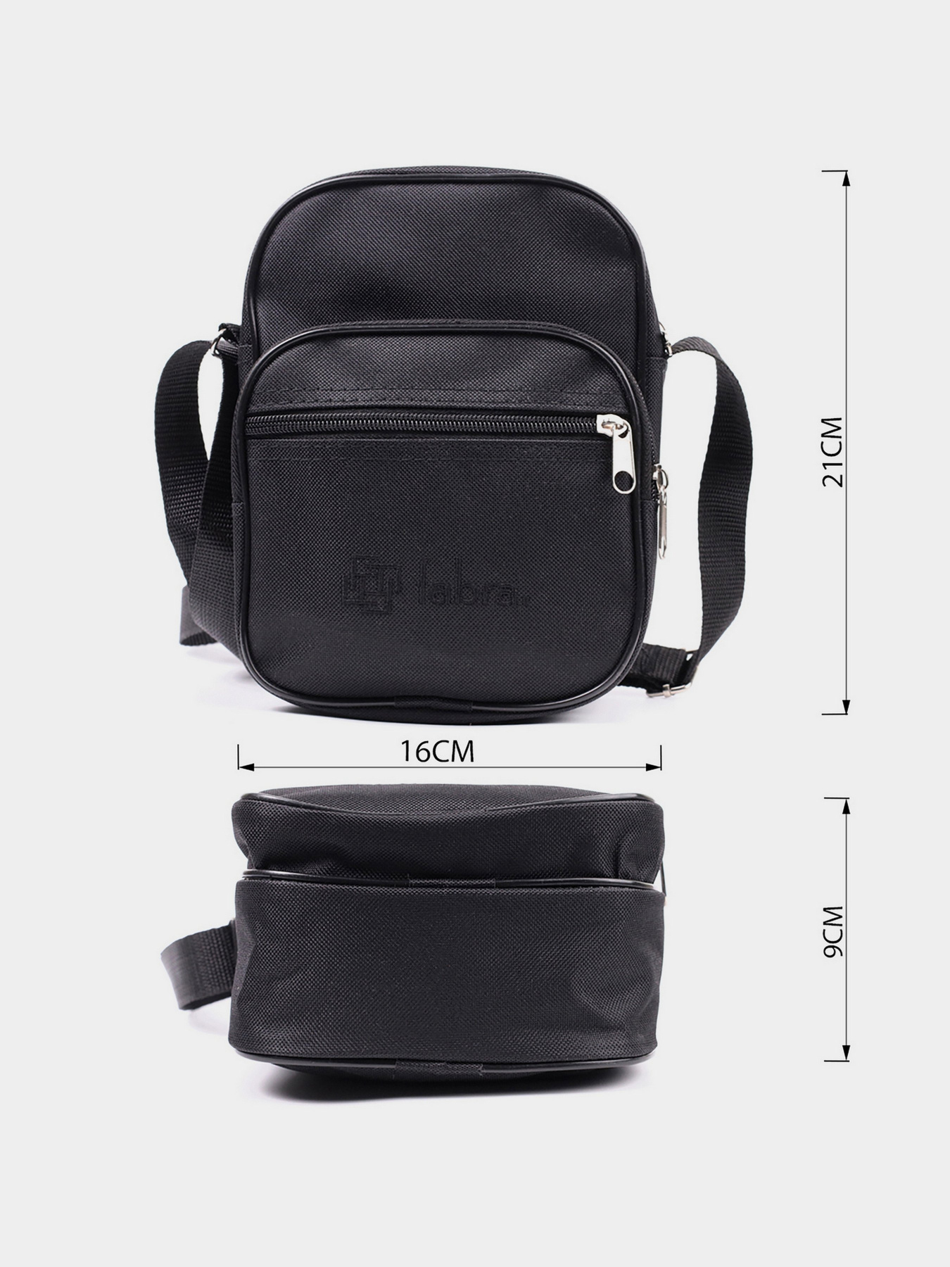 Мессенджер Fabra модель bag24_22578 Фото