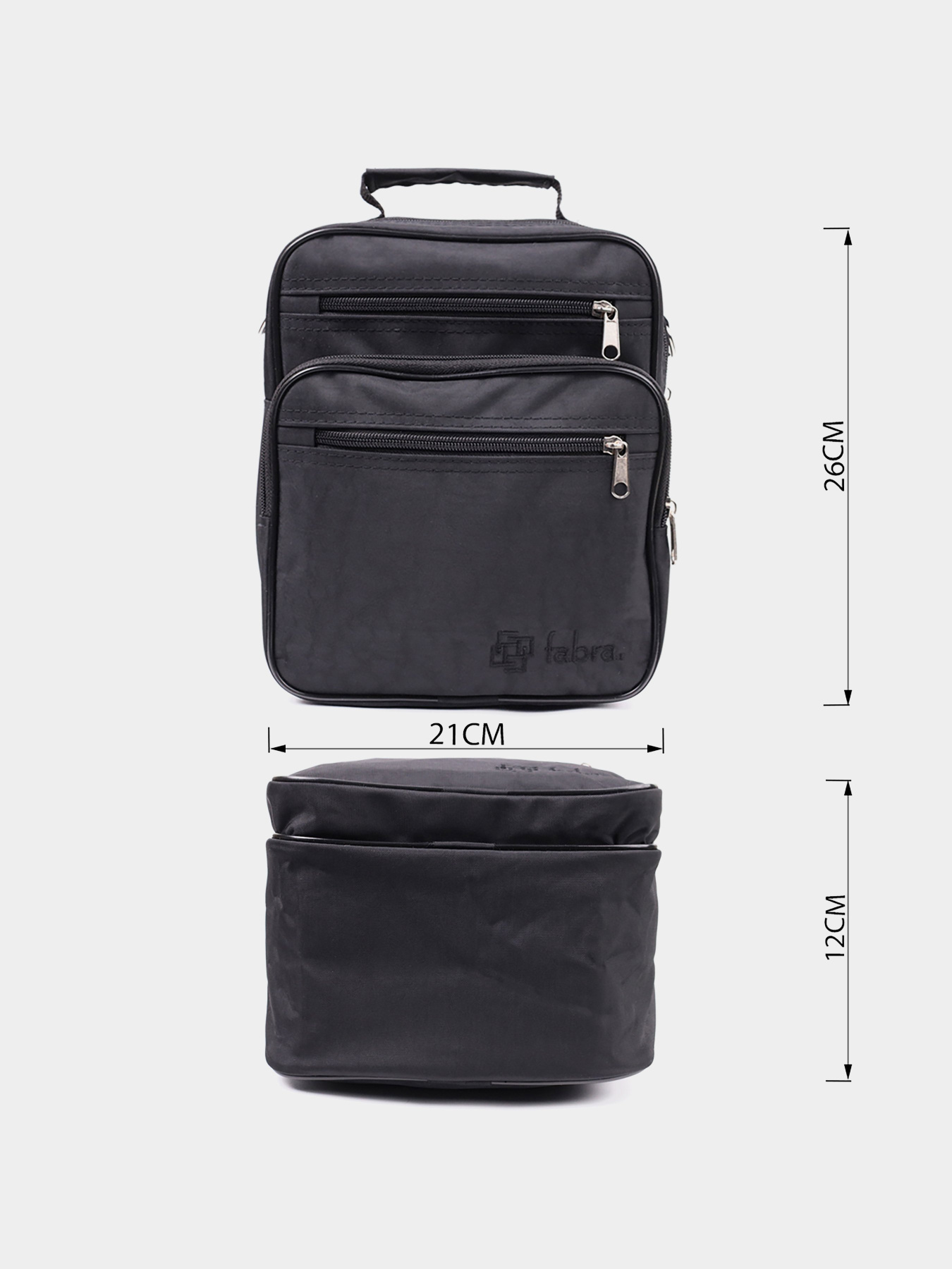 Мессенджер Fabra модель bag24_22579 Мессенджер Fabra модель bag24_22579 Фото