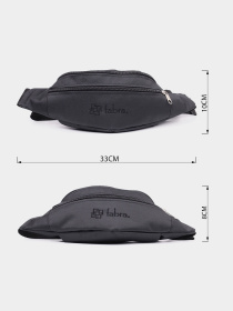 Поясная сумка Fabra модель bag24_22580 Фото