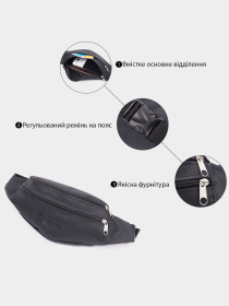 Поясная сумка Fabra модель bag24_22580 Фото