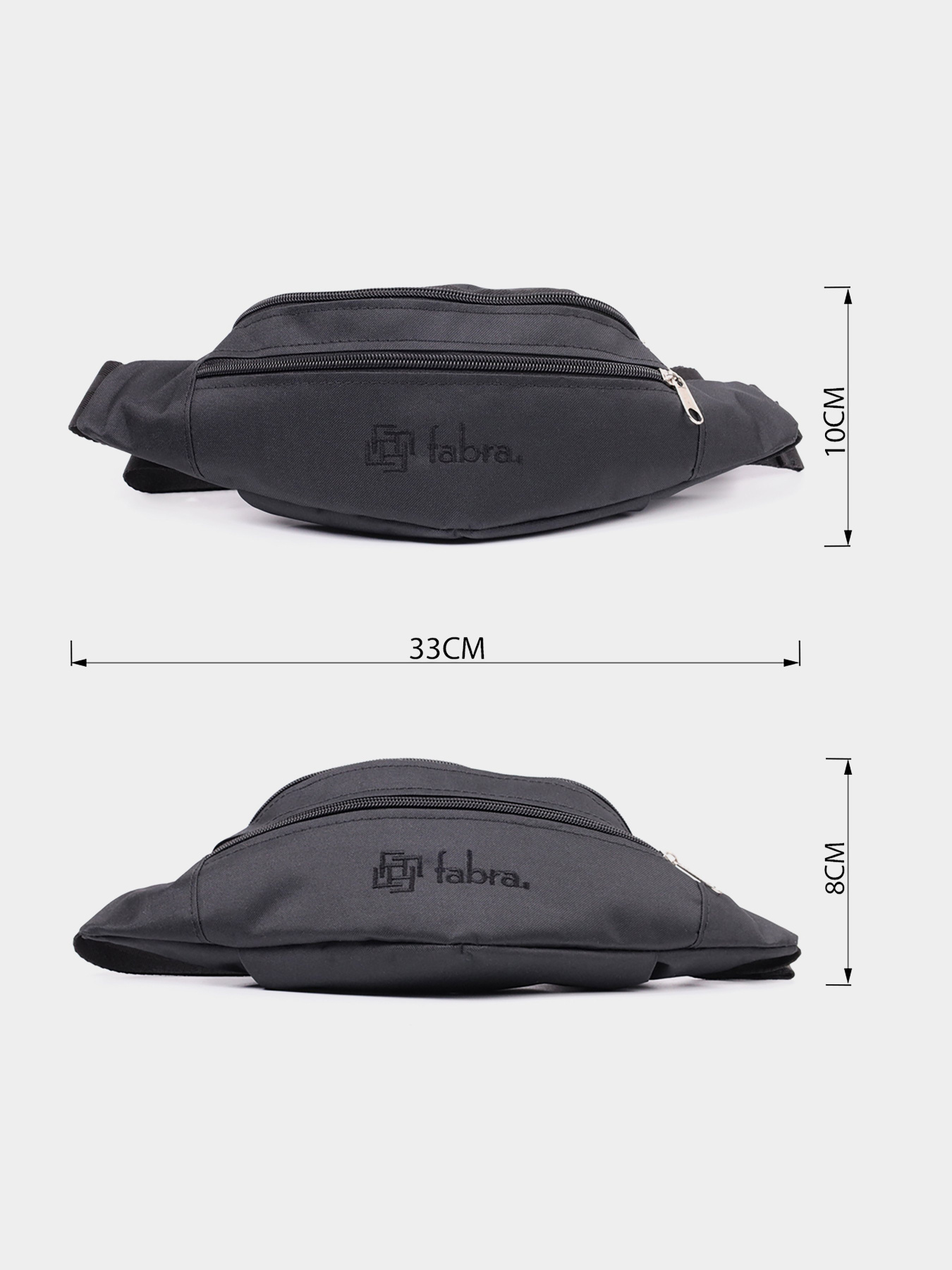 Поясная сумка Fabra модель bag24_22580 Поясная сумка Fabra модель bag24_22580 Фото