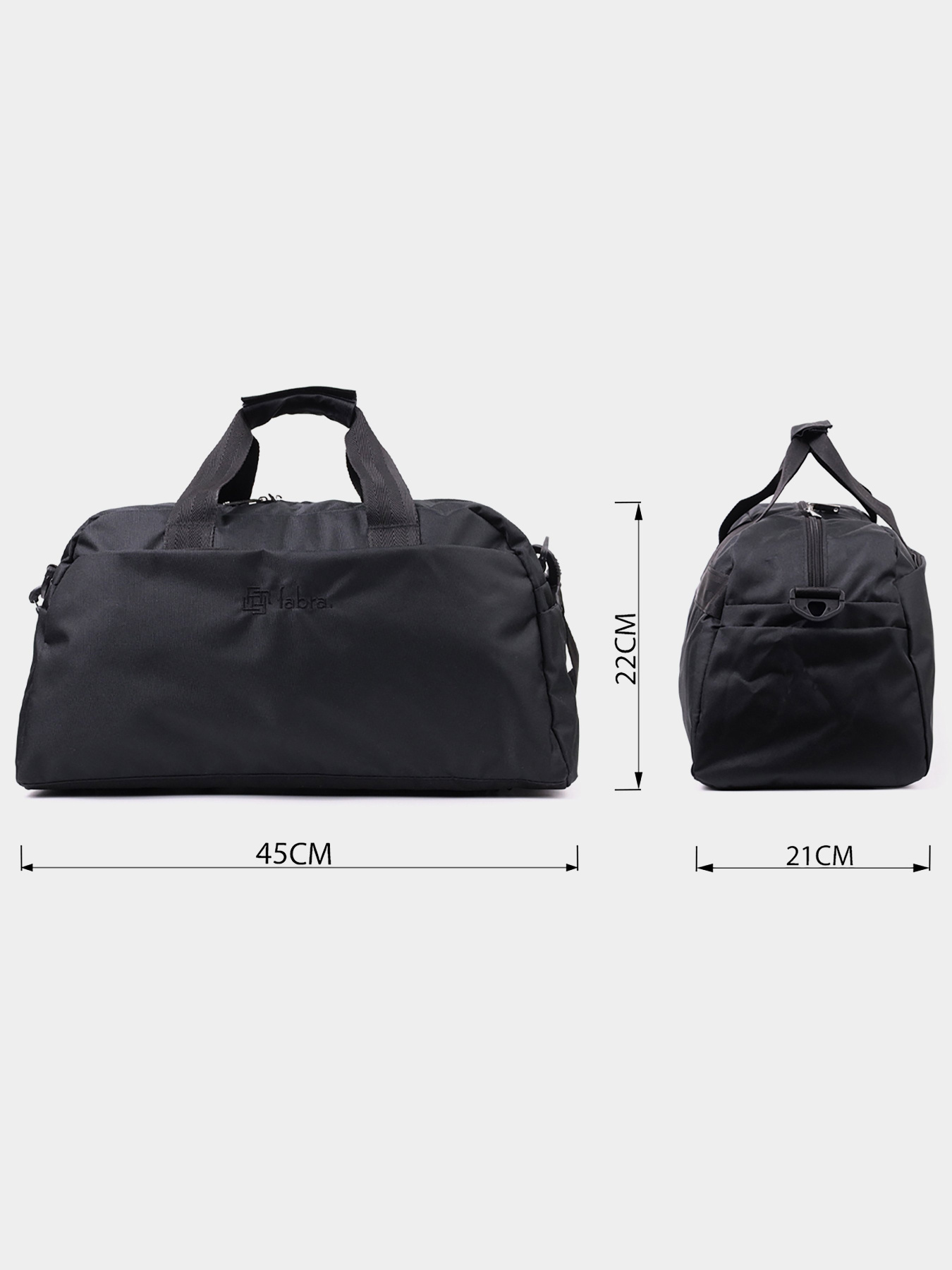 Дорожная сумка Fabra модель bag24_22581 Фото