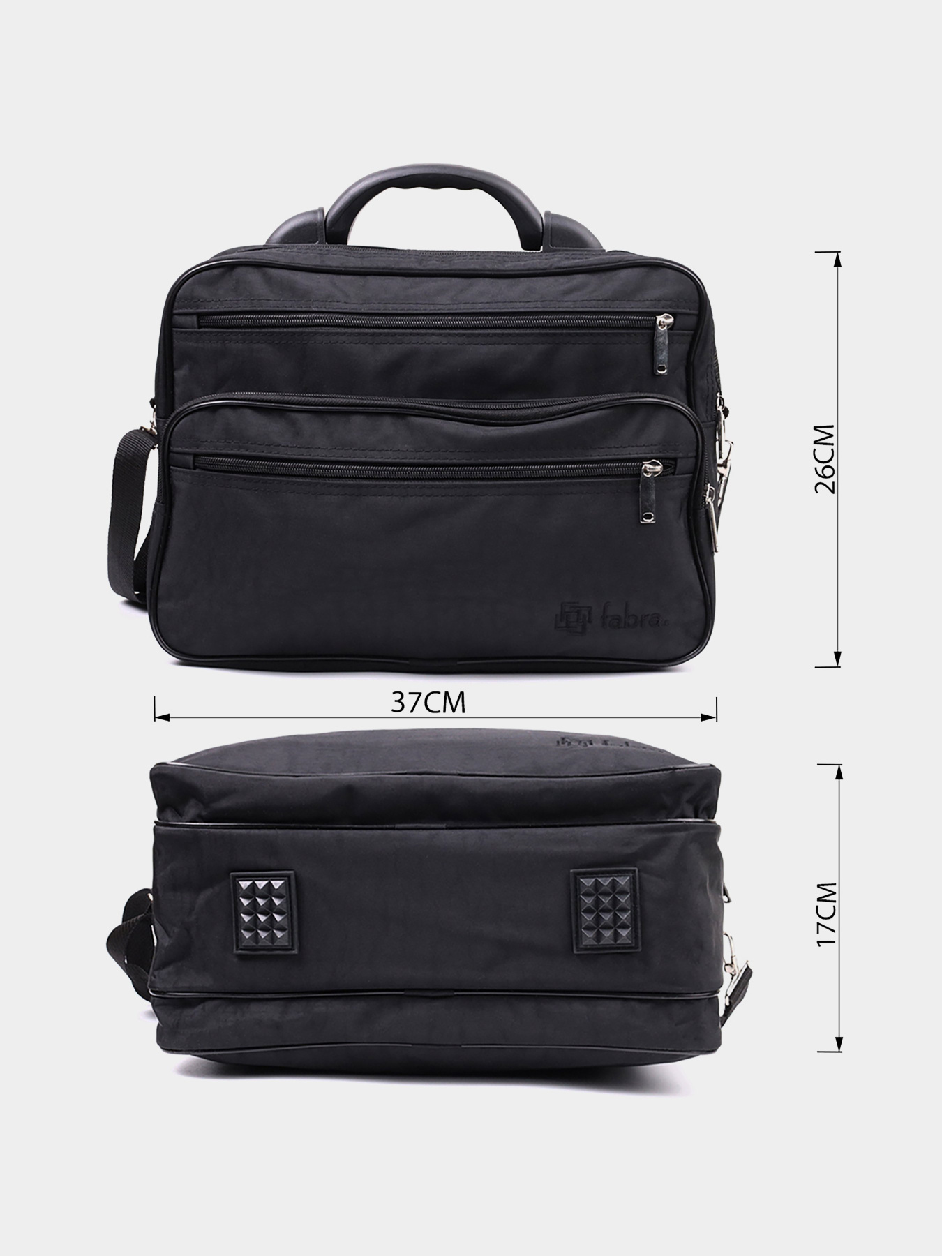 Мессенджер Fabra модель bag24_22587 Фото