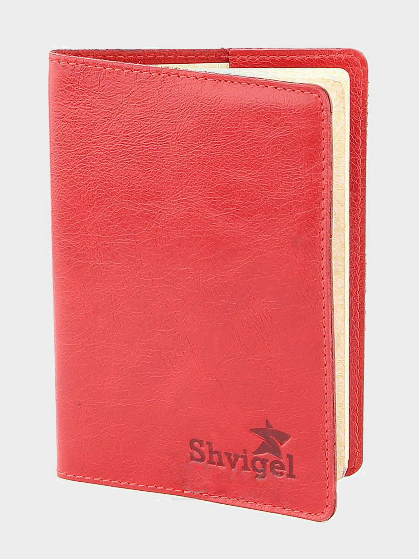 Кошелек Shvigel Набір (візитниця модель bag24_10073 Фото