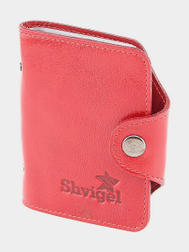 Кошелек Shvigel Набір (візитниця модель bag24_10073 Фото