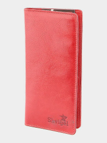 Кошелек Shvigel Набір (візитниця модель bag24_10073 Фото
