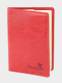 Кошелек Shvigel Набір (візитниця модель bag24_10073 Фото