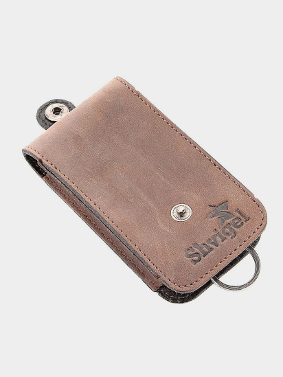 Кошелек Shvigel Набір (візитниця модель bag24_10074 — фото 7 - INTERTOP