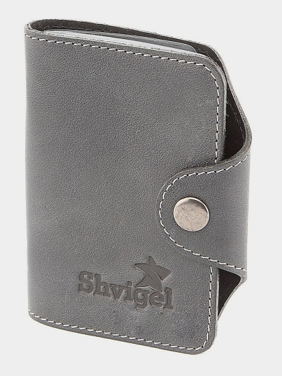 Кошелек Shvigel модель bag24_10079 — фото 5 - INTERTOP