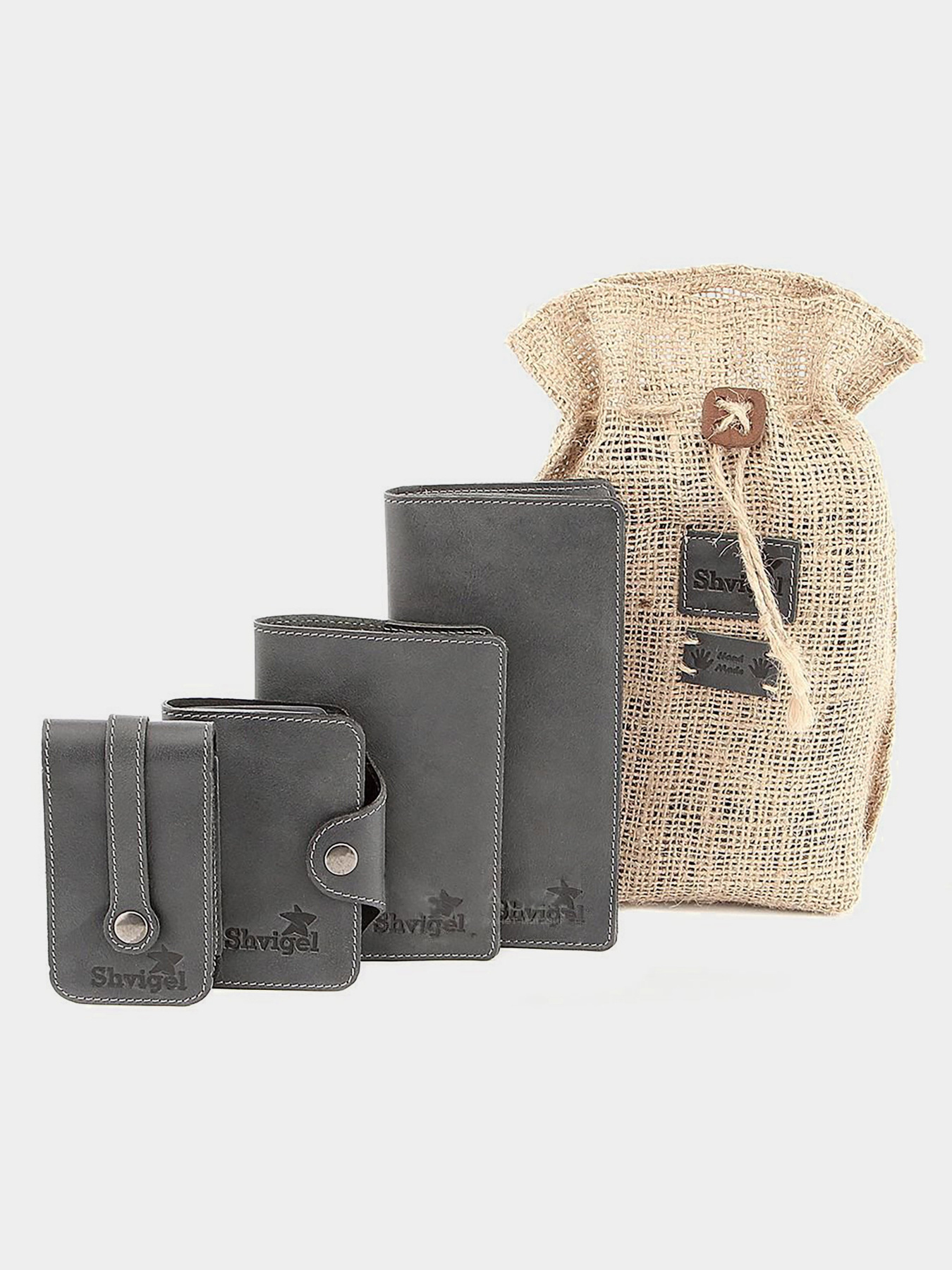 Кошелек Shvigel модель bag24_10079 Кошелек Shvigel модель bag24_10079 Фото