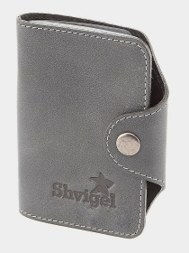 Кошелек Shvigel модель bag24_10079 Кошелек Shvigel модель bag24_10079 Фото