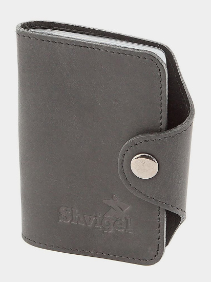 Гаманець Shvigel модель bag24_10080 — фото 5 - INTERTOP