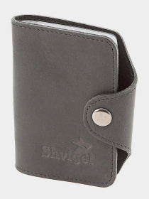 Кошелек Shvigel модель bag24_10080 Кошелек Shvigel модель bag24_10080 Фото