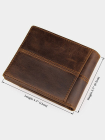 Портмоне Vintage модель bag24_14225 Фото