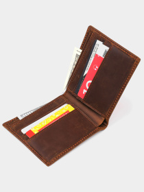 Кошелек Vintage модель bag24_14346 Фото