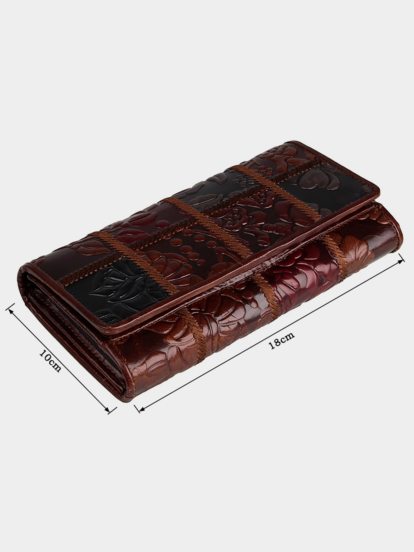 Гаманець Vintage модель bag24_14349 Фото