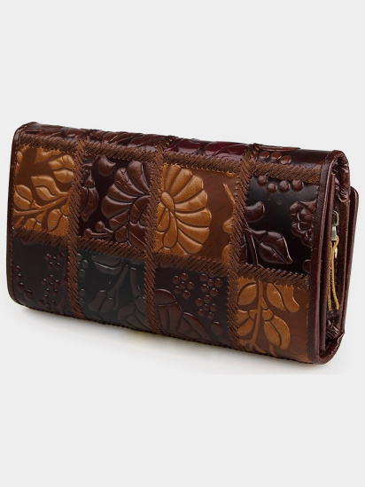 Гаманець Vintage модель bag24_14349 — фото 4 - INTERTOP