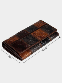 Кошелек Vintage модель bag24_14350 Фото