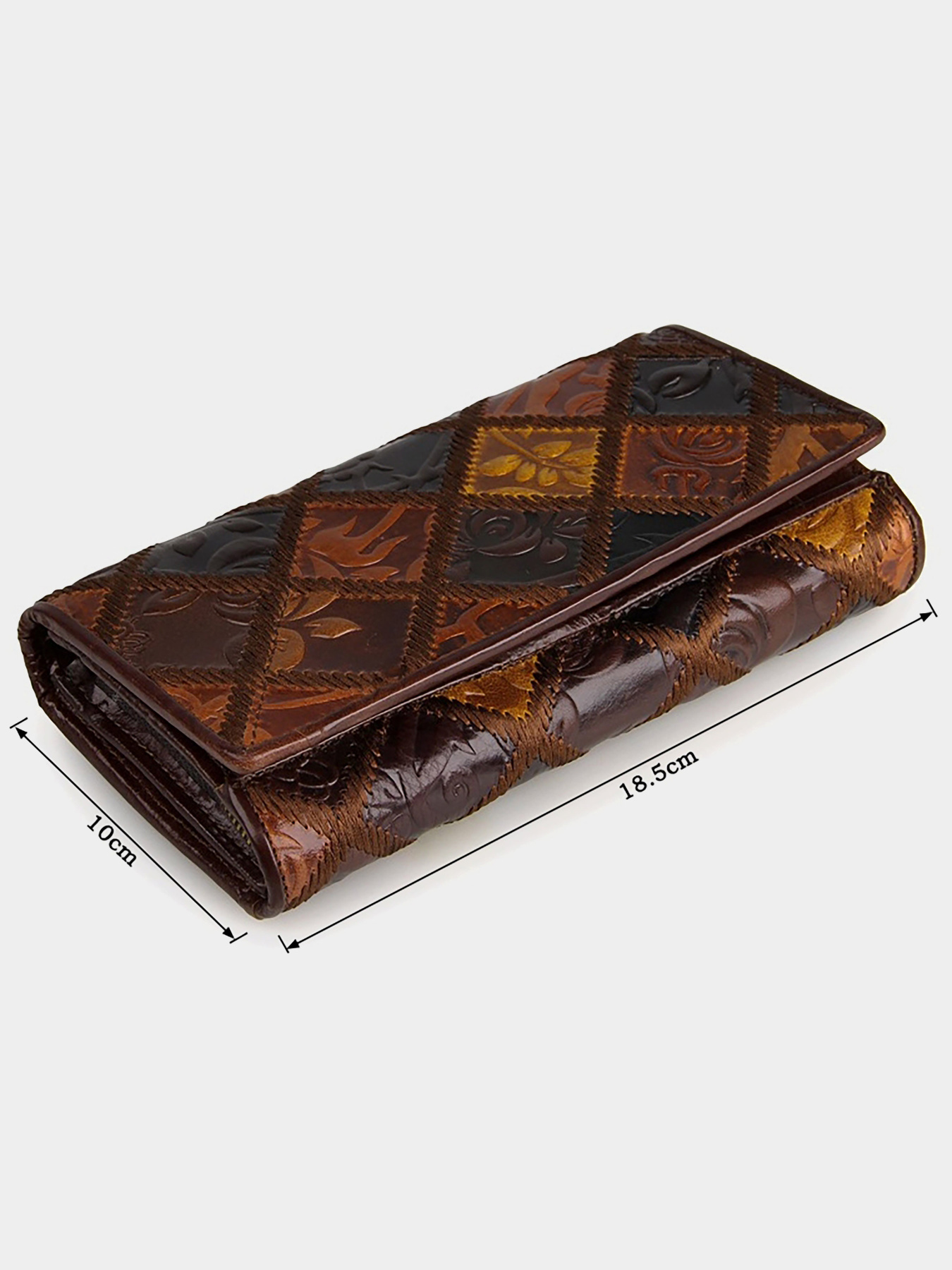 Гаманець Vintage модель bag24_14351 Фото