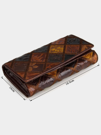 Кошелек Vintage модель bag24_14351 Кошелек Vintage модель bag24_14351 Фото