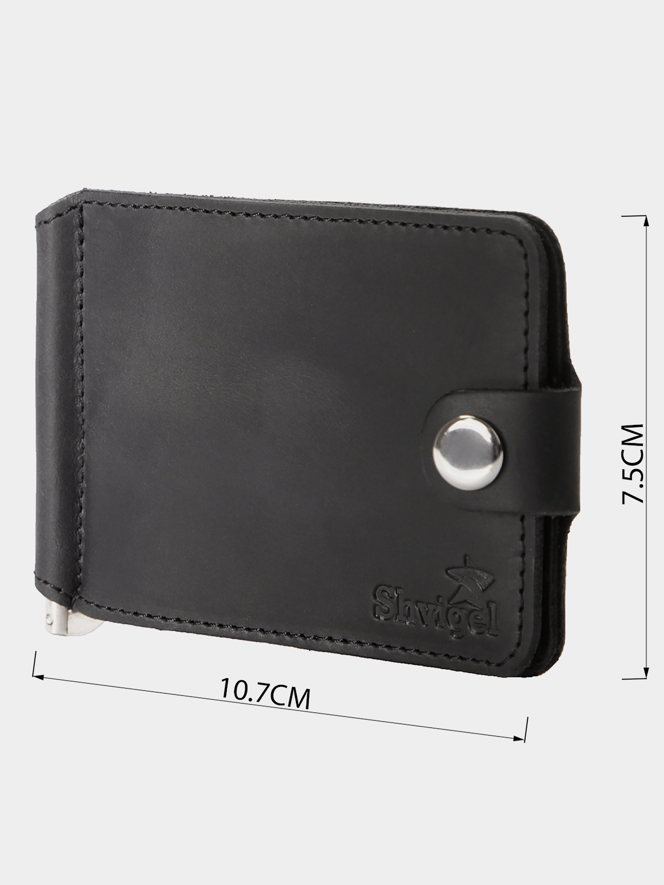 Портмоне Shvigel модель bag24_13787 Портмоне Shvigel модель bag24_13787 Фото