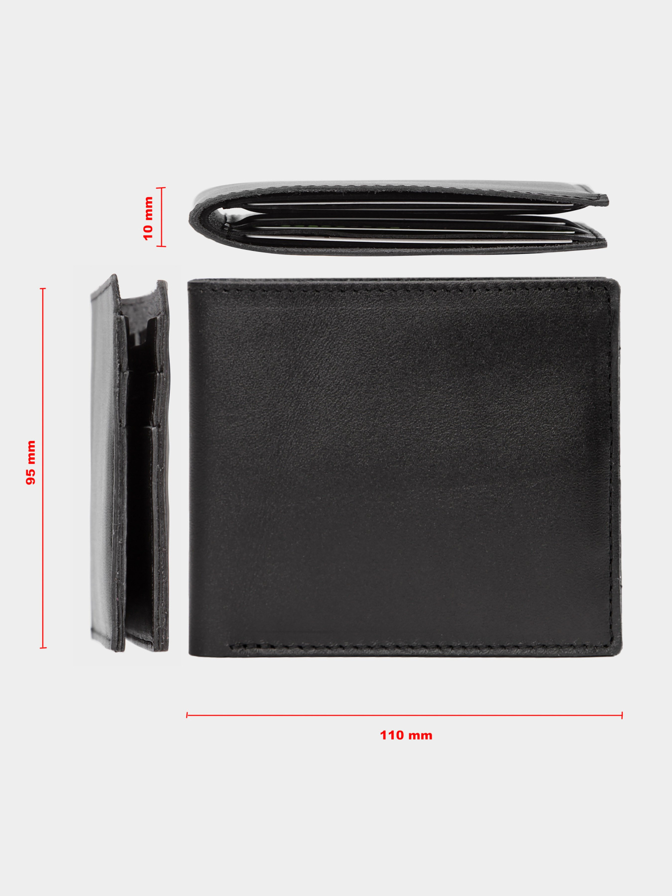 Портмоне Shvigel модель bag24_13790 Фото