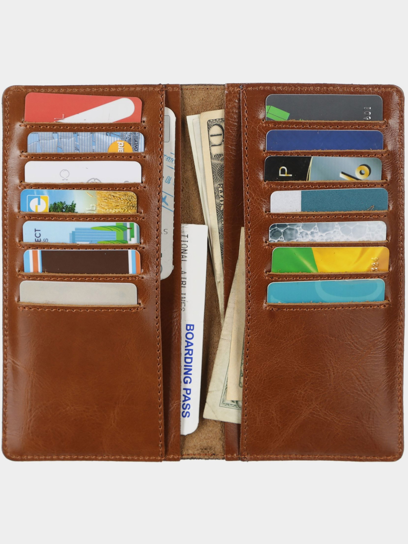 Портмоне Shvigel модель bag24_13791 Фото