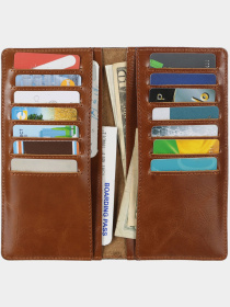 Портмоне Shvigel модель bag24_13791 Фото