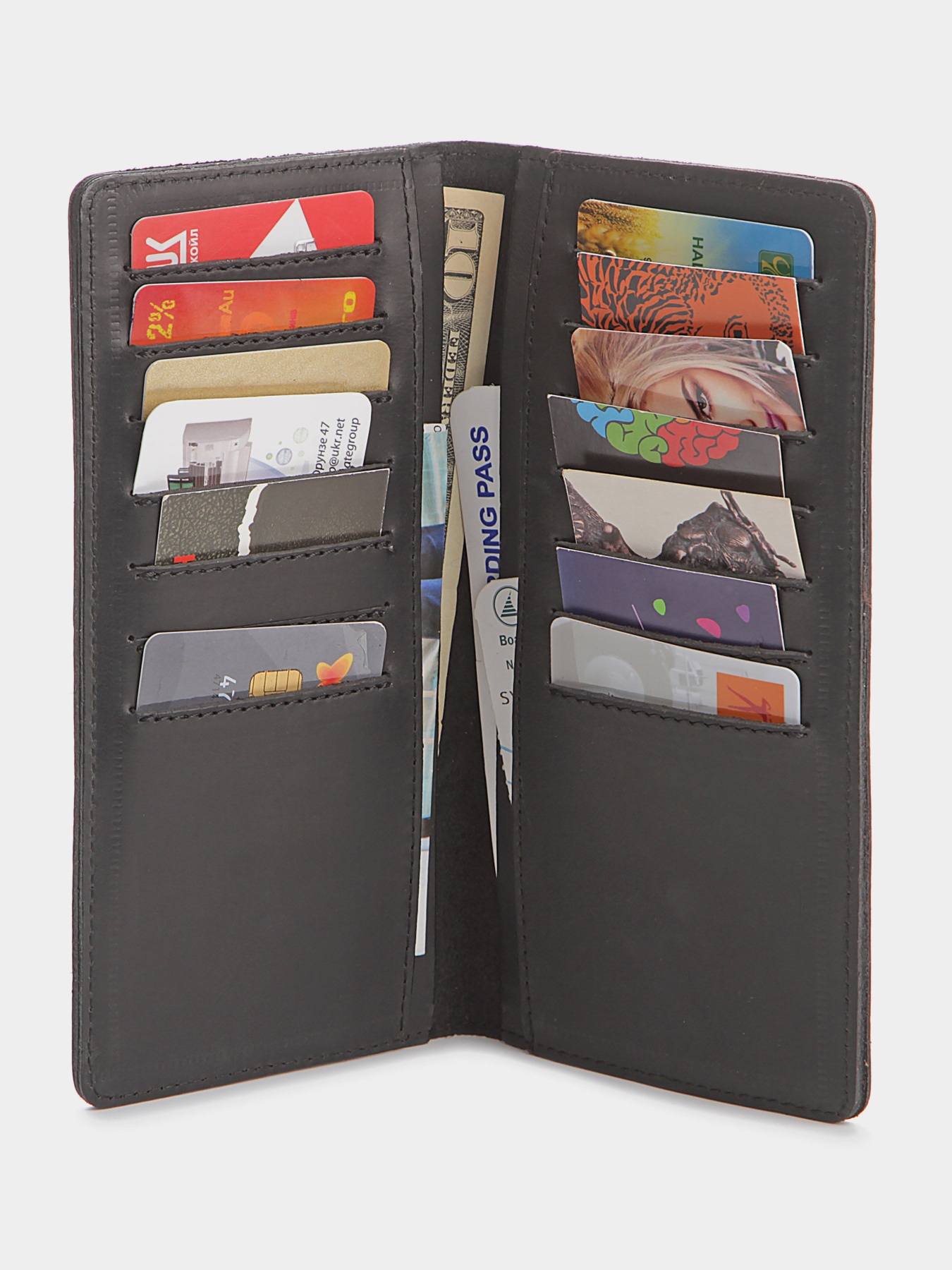 Портмоне Shvigel модель bag24_13794 Фото