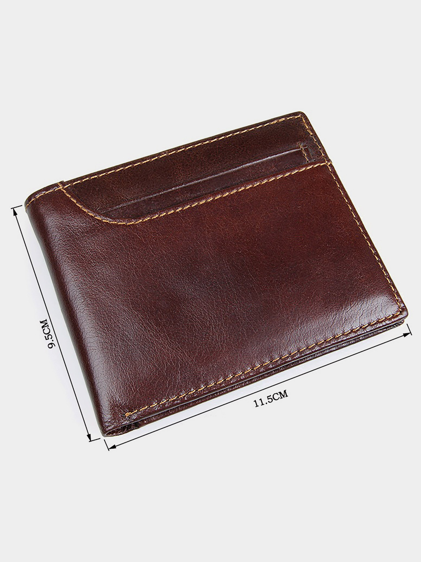 Портмоне Vintage модель bag24_14374 Фото