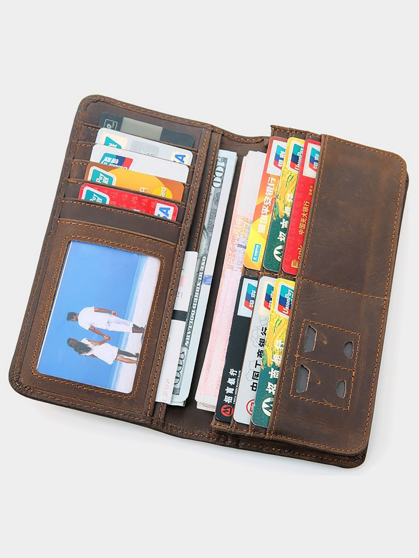 Портмоне Vintage модель bag24_14376 Фото