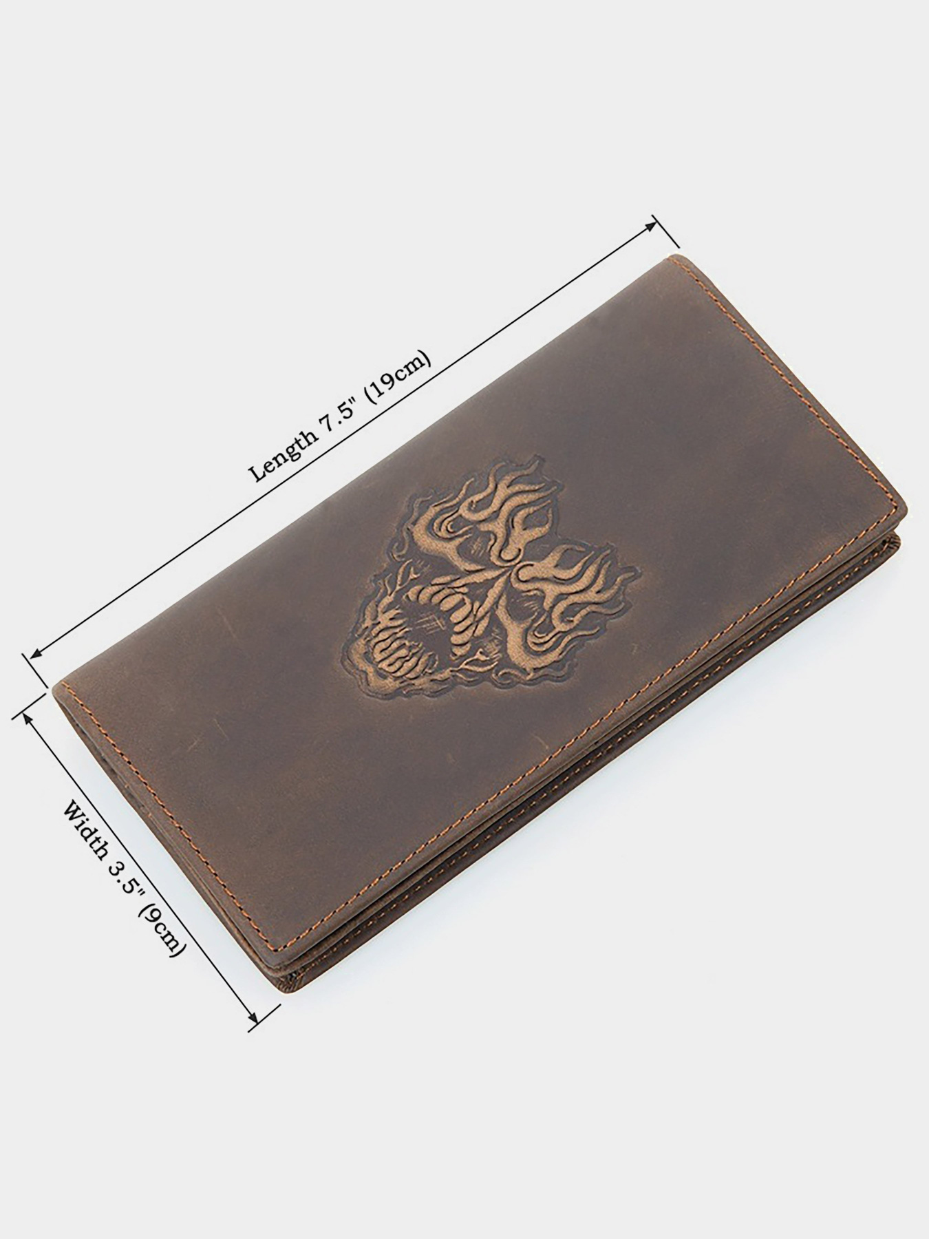 Портмоне Vintage модель bag24_14384 Фото