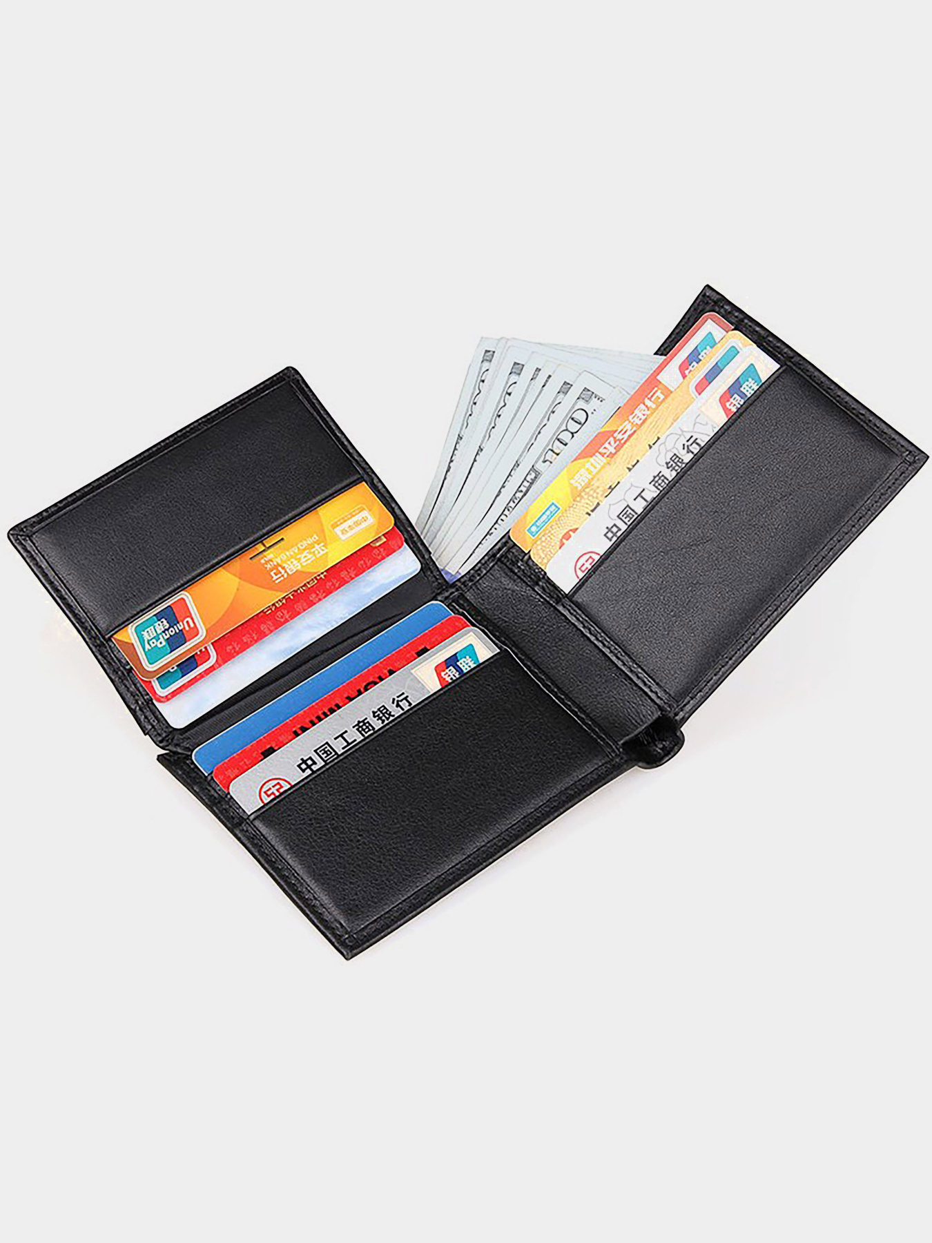 Портмоне Vintage модель bag24_14449 Фото