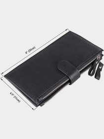 Кошелек Vintage модель bag24_14459 Фото