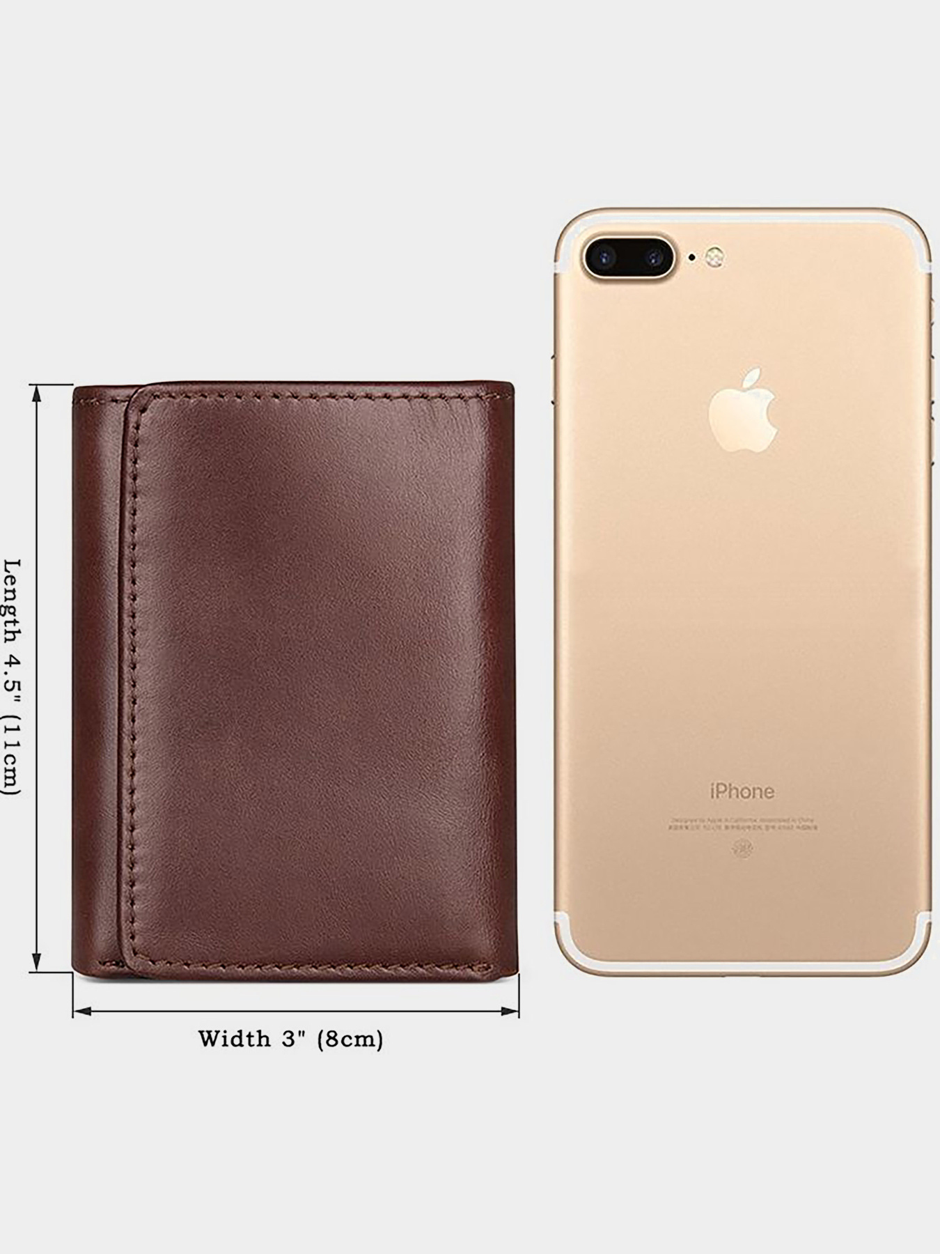 Кошелек Vintage модель bag24_14469 Фото