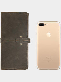 Кошелек Vintage модель bag24_14473 Фото