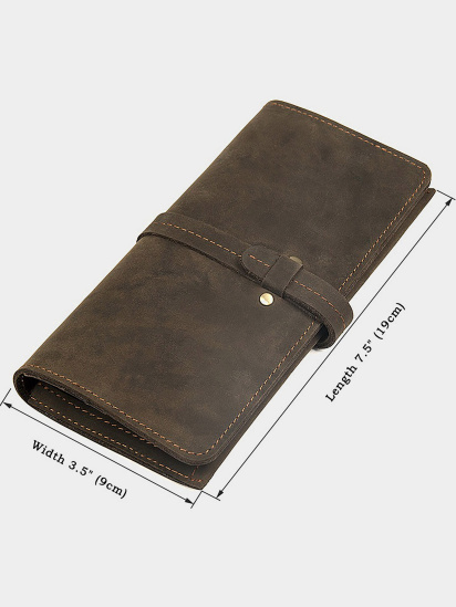 Кошелек Vintage модель bag24_14473 — фото 3 - INTERTOP