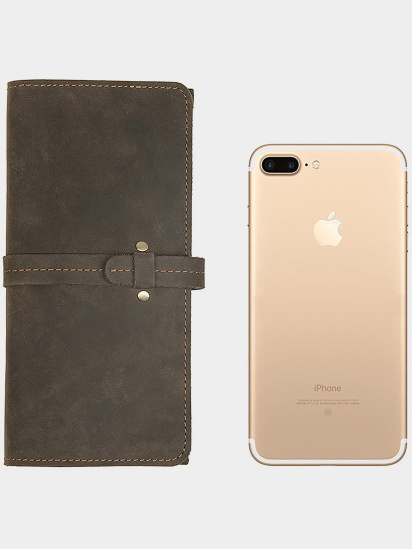 Кошелек Vintage модель bag24_14473 — фото 4 - INTERTOP