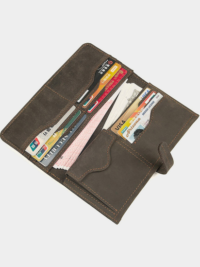 Кошелек Vintage модель bag24_14473 — фото 6 - INTERTOP